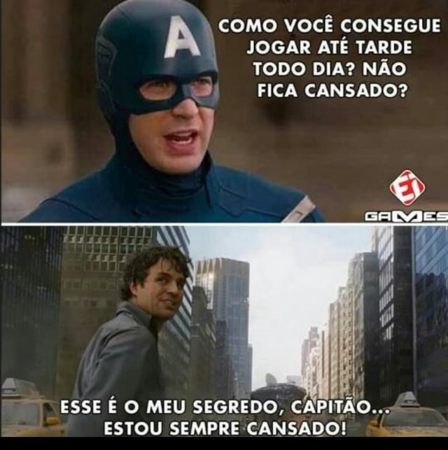 ESSE É O MEU SEGREDO PARA JOGAR BEM! 