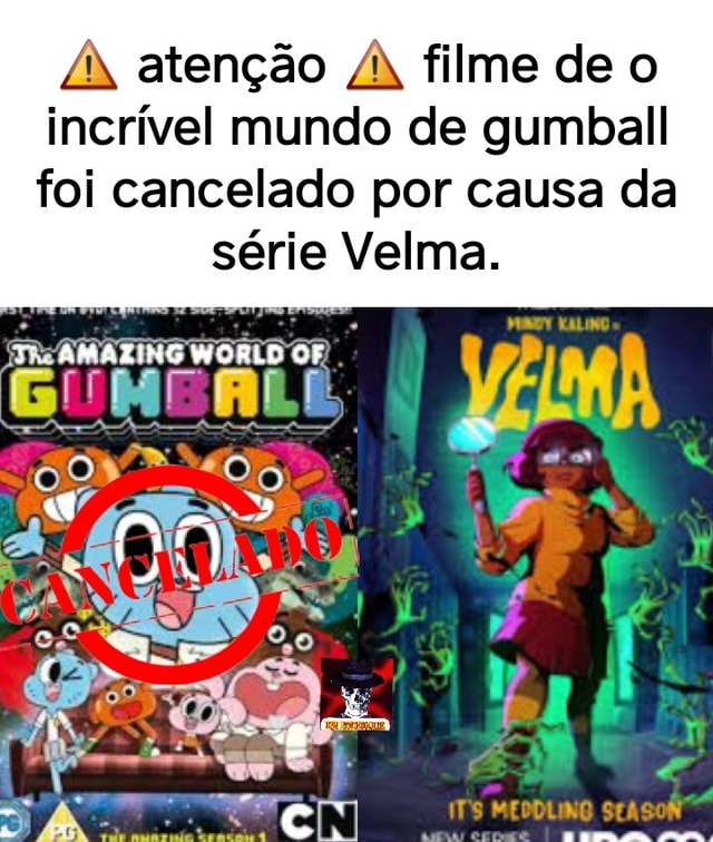 O Incrível Mundo de Gumball' vai ganhar filme e nova série! - CinePOP