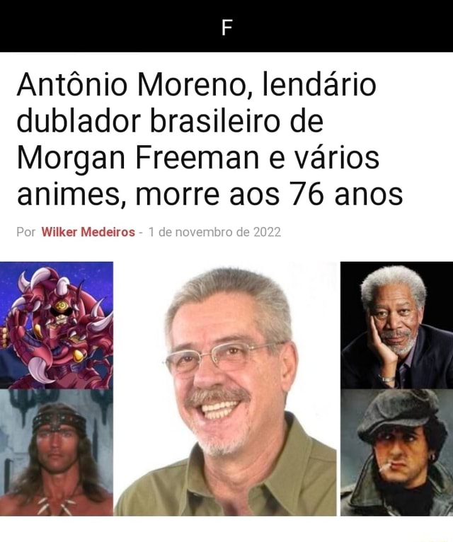 Boruto Explorer - Morre o dublador inglês de Kankuro aos 56 anos