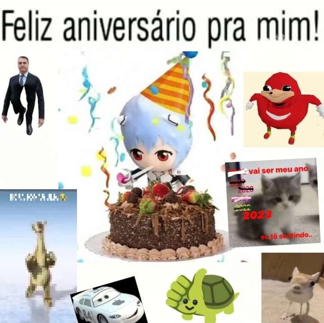 Crunchyroll Brasil ✨ on X: Avisa que é ele! Feliz aniversário
