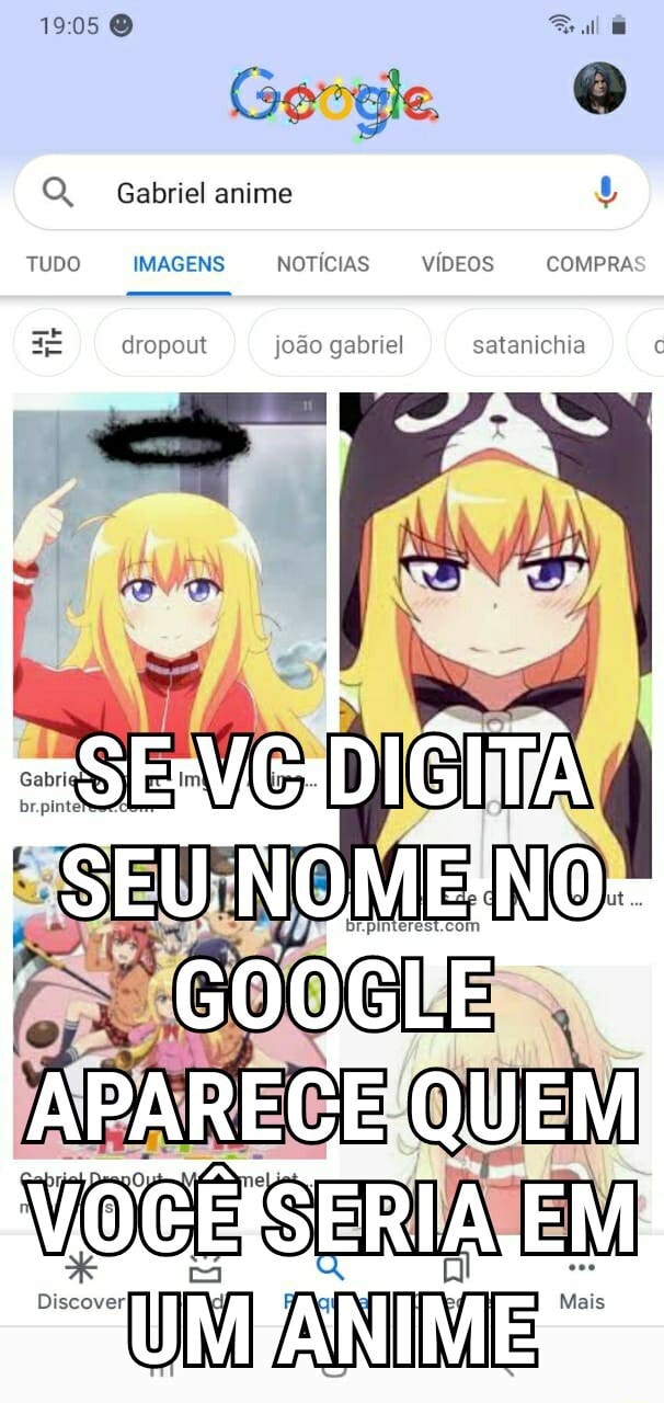 MEMES DE ANIMESMemes em imagens#05 