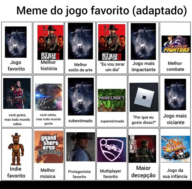 Qual seu SMT favorito? : r/gamesEcultura