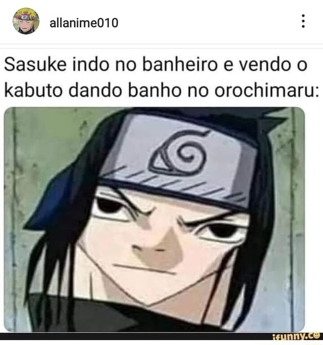 orochimaru sasuke meme