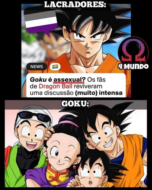 DragonBall Fãs