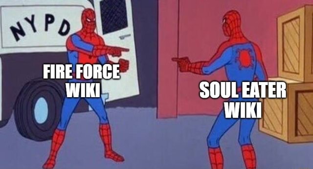 Soul Eater, Fire Force Wiki