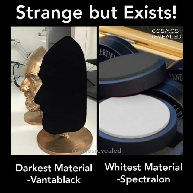 The world's darkest material