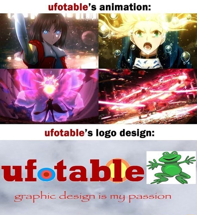 Ufotable