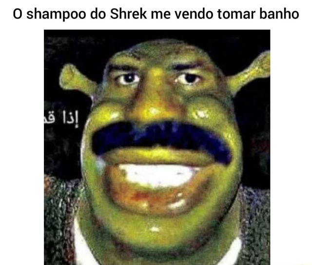 Shrek 20 - O Genocídio das Motosserras - iFunny Brazil