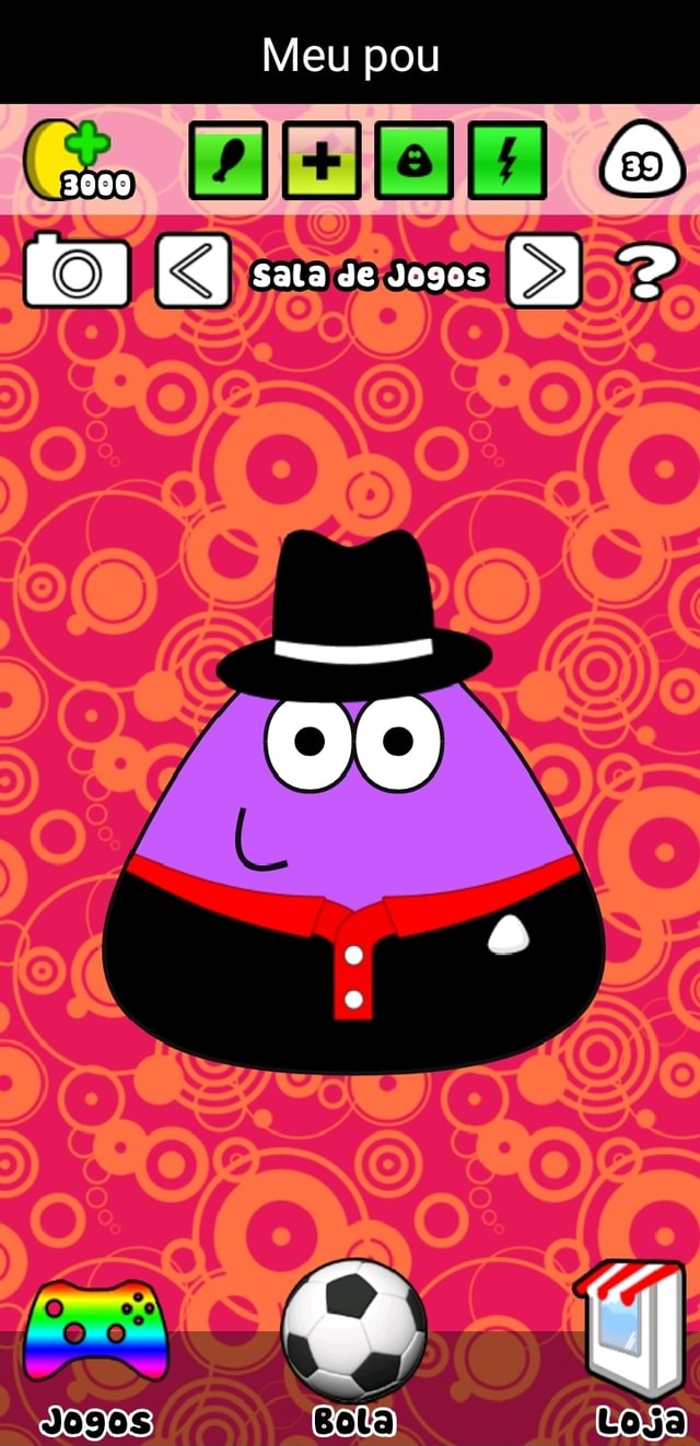 Meu pou LO ao Sata de Jogos Ed o q - iFunny Brazil