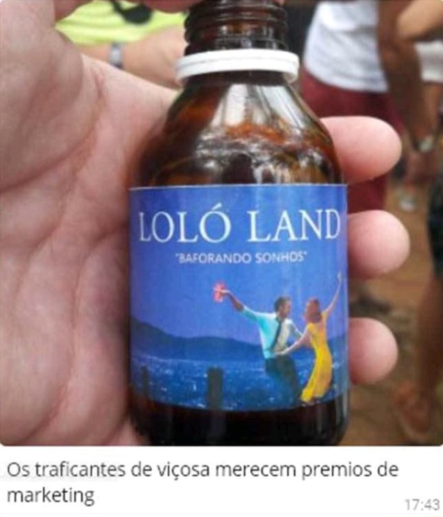 LOLÓ LAND BAFORANDO SONHOS - iFunny Brazil