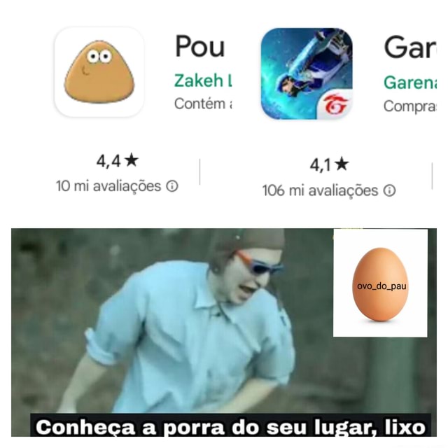 Carinha Do Shitpost on X: Pou no xiaomi  / X