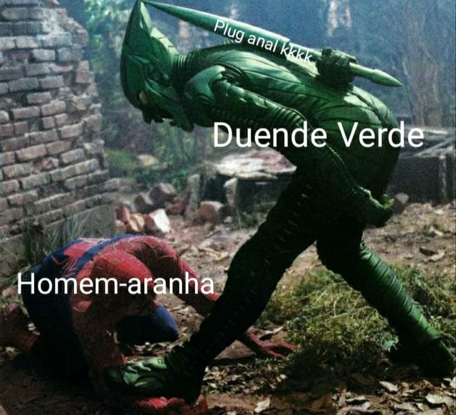 Duende verde  •Meme• Amino