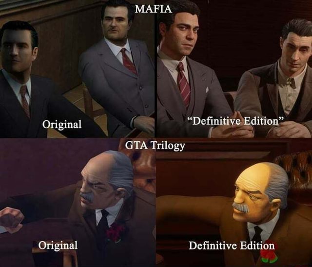 Mafia 3 Original vs Definitive Edition Comparison 