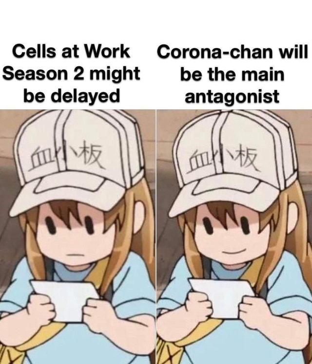 Cells At Work! Season 2!
