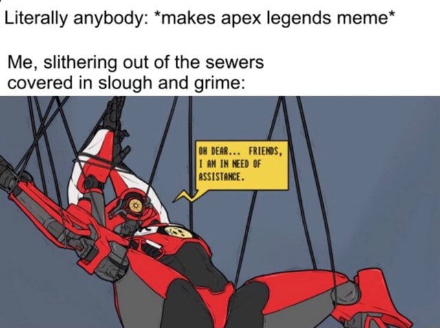 Apex Legends Memes BR