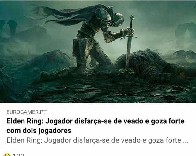 Elden Ring: Jogadora tenta terminar duas campanhas ao mesmo tempo