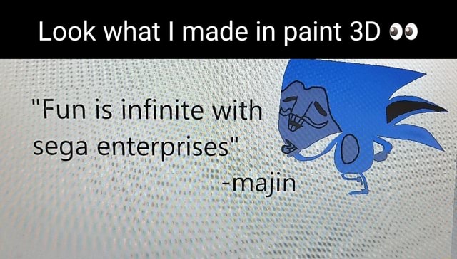 Fun is Infinite vs Majin Sonic - Play Fun is Infinite vs Majin