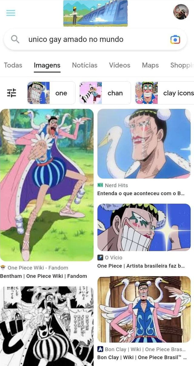 Bentham, One Piece Wiki