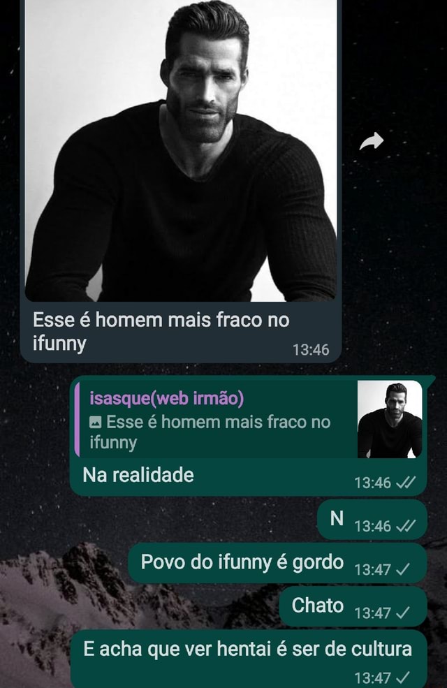 Matheus Gamer Hoje gente achei um site melhor que goyabu tem full HD sem  anuncio e o servidor de lag laga menos CE Superhentais é melhor - iFunny  Brazil