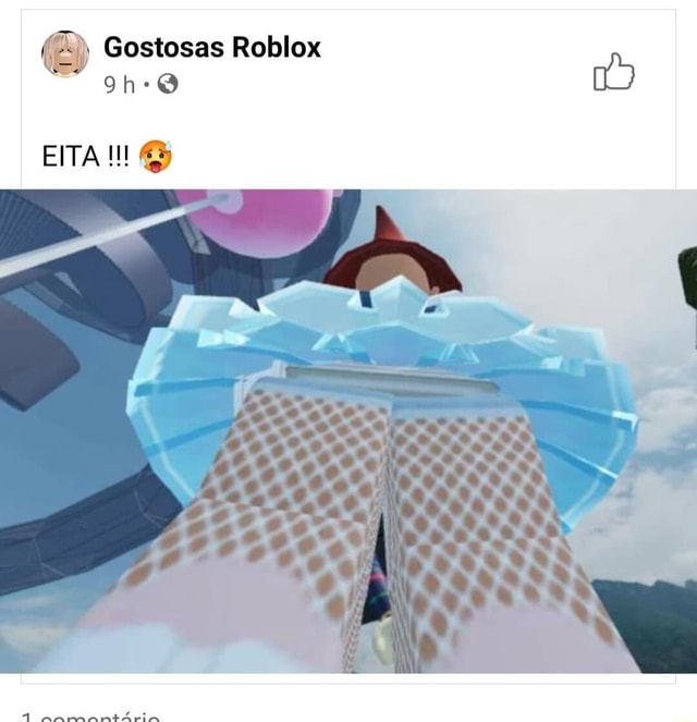 Gostosas Do Roblox on X: sai do ban ✌✌✌✌✌  / X