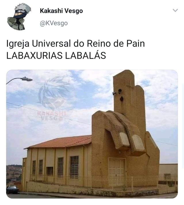 Igreja Universal on X:  / X