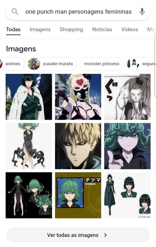 personagens femininas mangá - Pesquisa Google