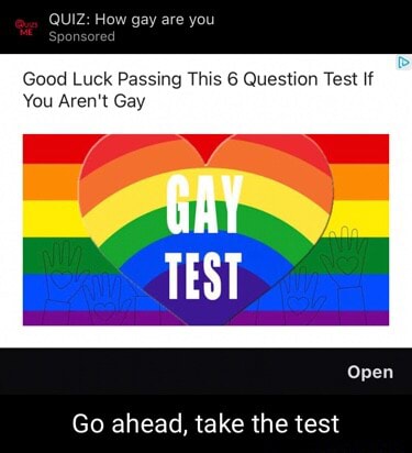 (de) ABRIR [A Quiz Diversão Qual Personagem Gay é Você? Faça o teste e  descubra Anúncio I testname.me Jounin React há dia Salveee galera!! Início  Shorts Inscrições Biblioteca - iFunny Brazil