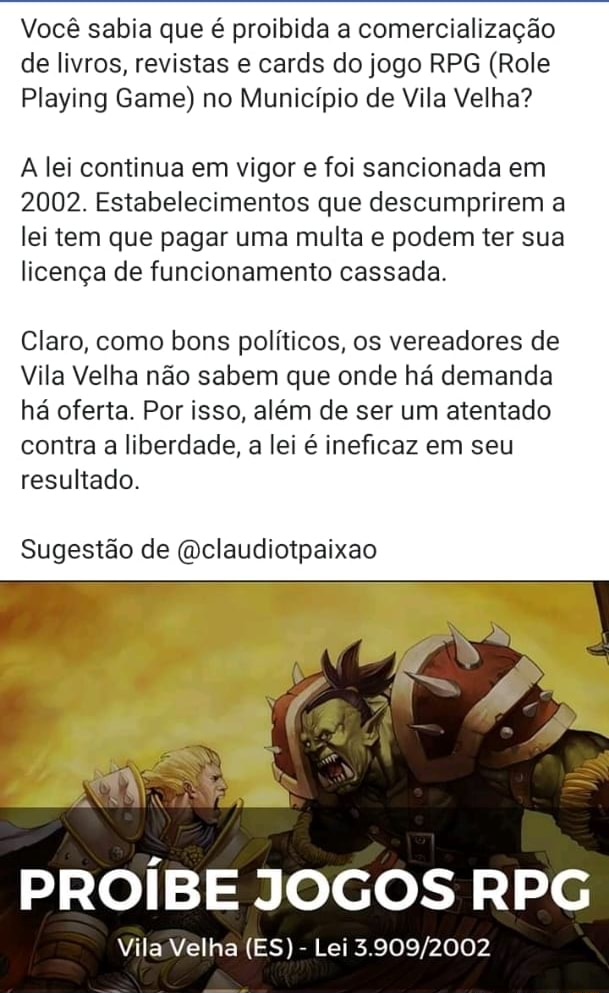 Você Sabia dos Jogos