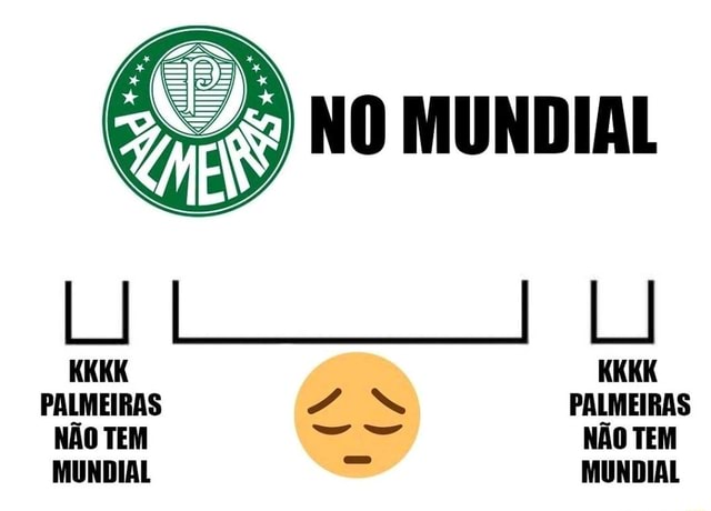 AGORA ESTÁ EXPLICADO.!! O PALMEIRAS NÃO TEM ESTÁDIO & NEM MUNDIAL KKKK