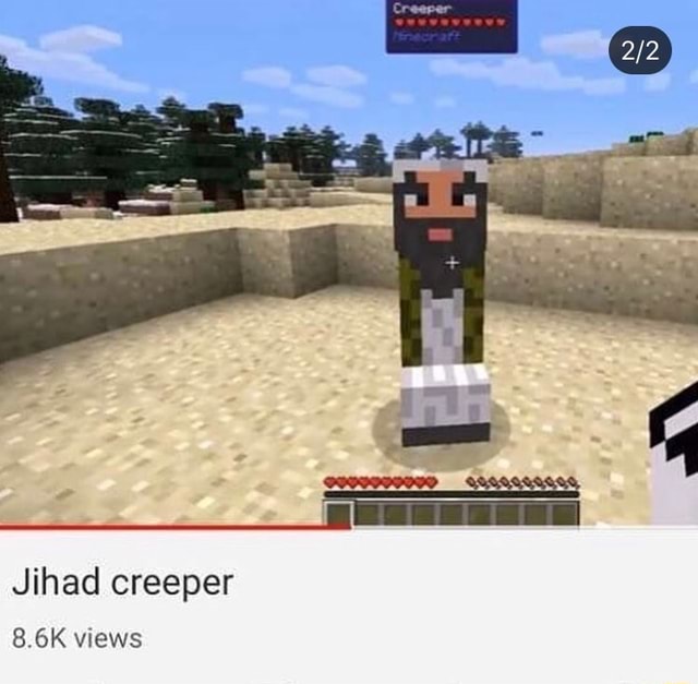 You haci creeper cyes. - iFunny Brazil