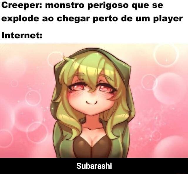 SUBARASHII - iFunny Brazil