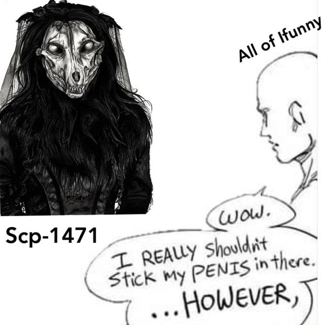 Scp X Oc