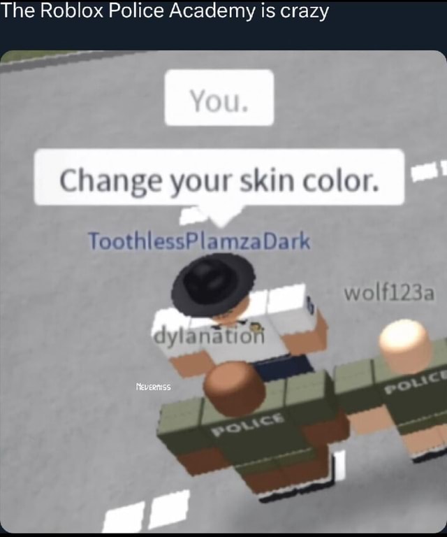 How Do You Change Your Skin Color on Roblox  