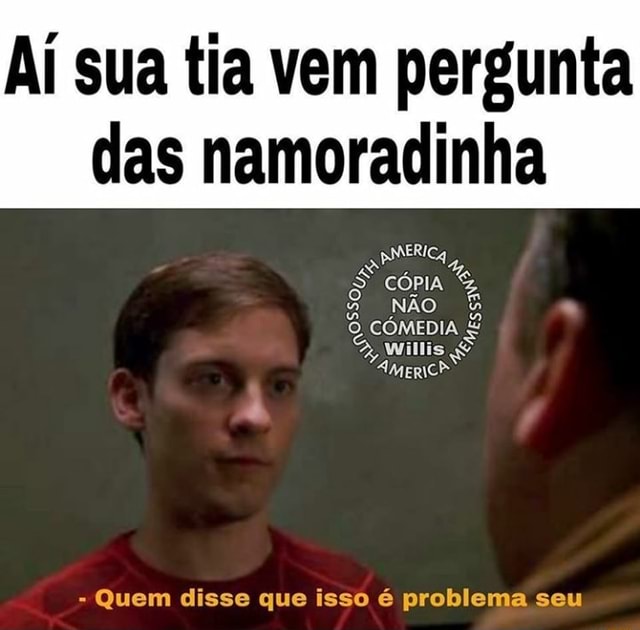 Po Uma pergunta clichê. Quem você salvaria? Sua mãe ou sua namorada?  Parabéns! Na verdade, não é uma pergunta porque você não tem namorada!  ADMiin - iFunny Brazil