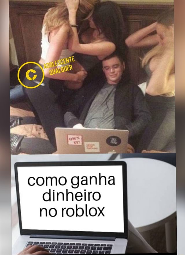 Inieressado em robux grátis ? - iFunny Brazil