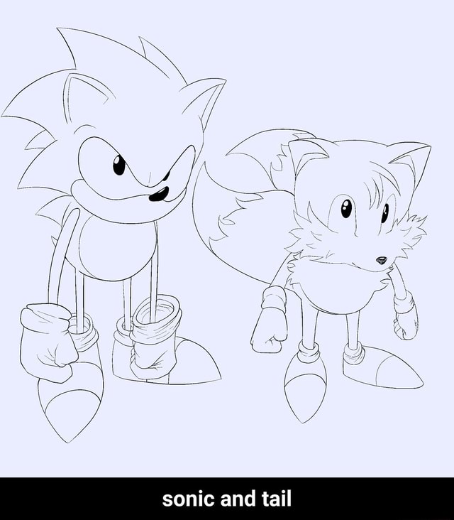 Tails: voa Doutor Eggman nave Sonic: - iFunny Brazil