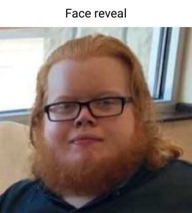 Face reveal 🤤🤤🤤 - iFunny Brazil