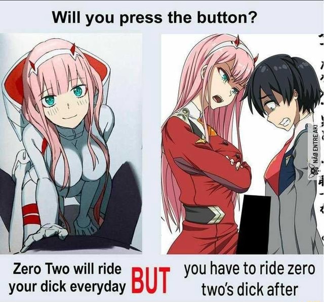 DO IT, DO IT! COME ON!  Will You Press The Button? #1 