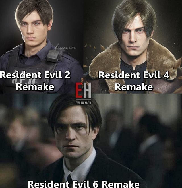 EvilHazard - O Remake de Resident Evil 4 parece estar mais