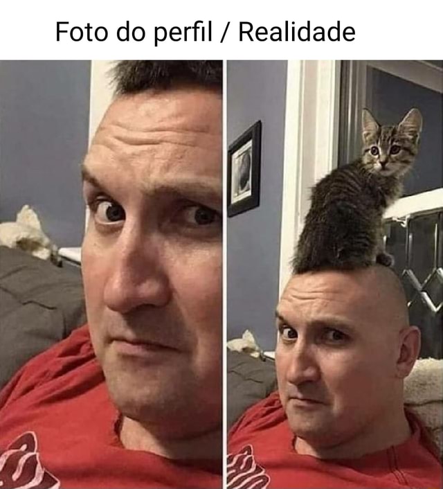 Foto Do Perfil Realidade Ifunny Brazil 8644