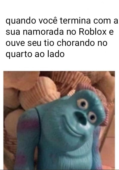 Roblox.br.memes on X: Quando meus namoradinhos do meep se encontravam no  mesmo server:  / X