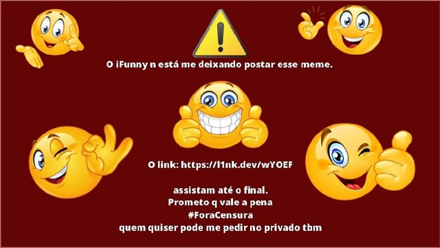 Experiência Flamino 752 mil inscritos INSCREVER-SE Comentários 4,9 mil Se  Jesus mandou não entrar na deep web, quem sou eu, vou passar é longe kkkkk  - iFunny Brazil