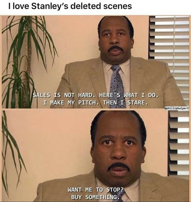 Stanley Sales