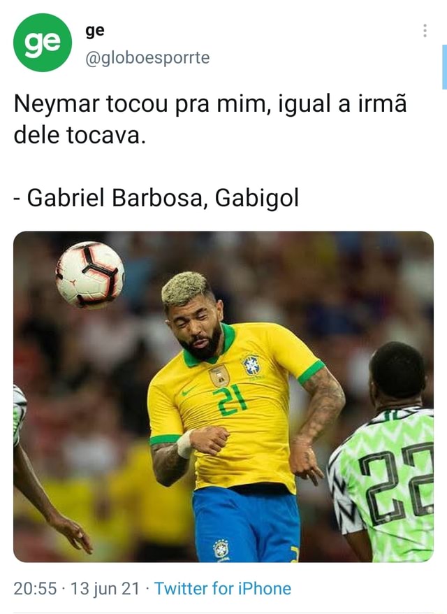 🇧🇷 Nós Não Somos Mais Crianças Gabimaru 😏😳