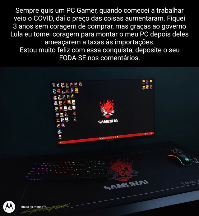 Gamers Para Sempre