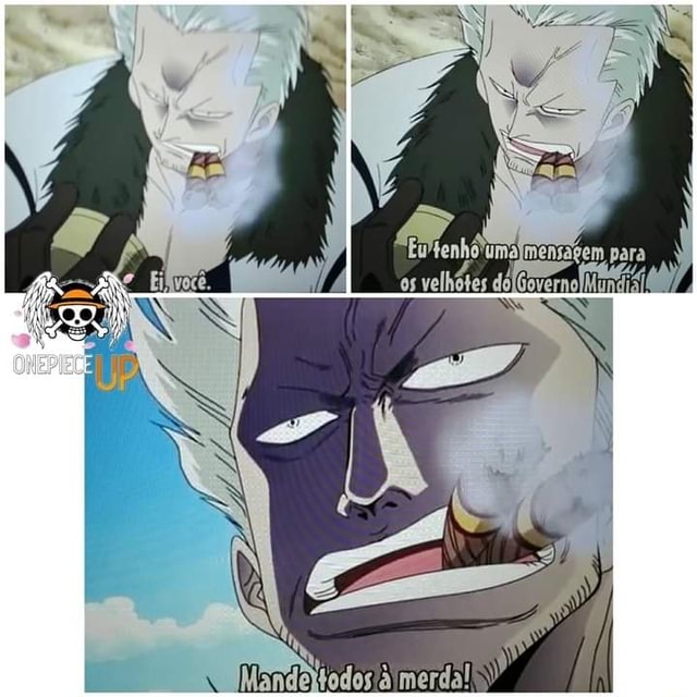 Aderir Mais um meme bosta com a base do Chad mugiwara. no. zoro Mais um meme  foda com a base do Chai SSS MathRock - iFunny Brazil