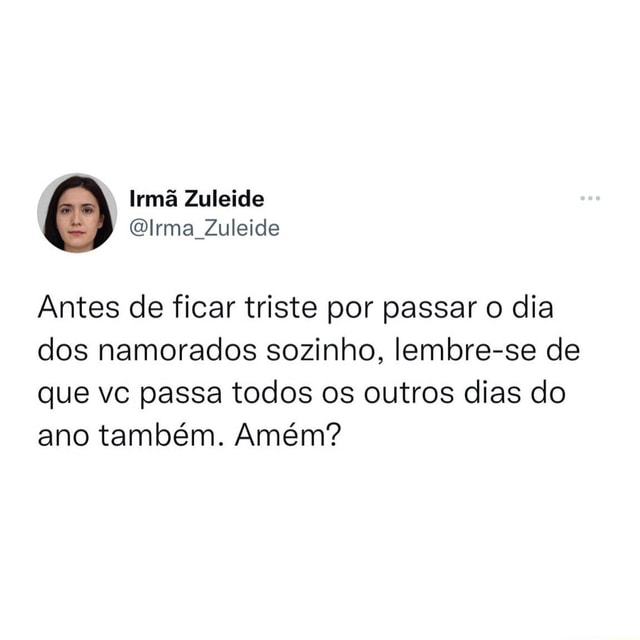 Ficarmos tristes é normal