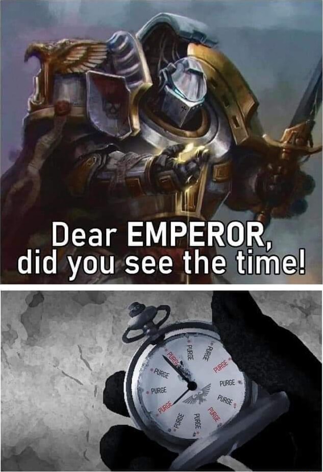 Emperor Time - Brasil