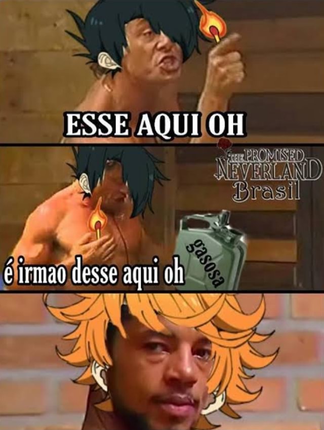 Quando seu amigo iz que preer animes dublados porque não consegue  acompanhar Legenda Fraqueza me Enoja - iFunny Brazil