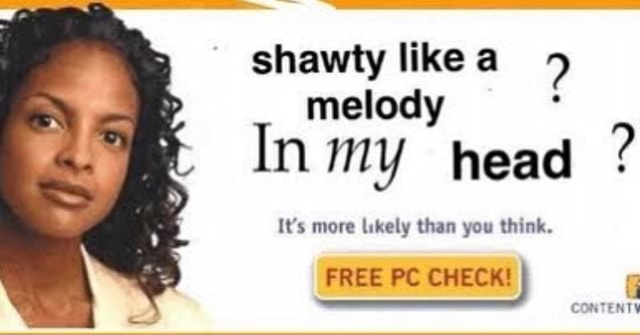 Shawtys Like A Melody In My Head Shawtys GIF - Shawtys Like A